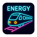 icon_energy_train_neon icon preview