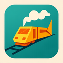 icon_energy_train_origami icon preview