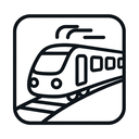 icon_energy_train_outline icon preview