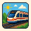 icon_energy_train_pixel_art icon preview