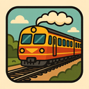 icon_energy_train_retro icon preview