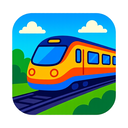 icon_energy_train_vibrant_colors icon preview