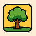 icon_energy_tree_bold icon preview