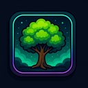 icon_energy_tree_cyberpunk icon preview