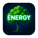icon_energy_tree_digital_glitch icon preview
