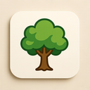 icon_energy_tree_elegant icon preview