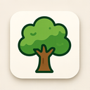 icon_energy_tree_filled icon preview