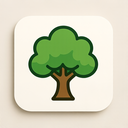 icon_energy_tree_formal icon preview