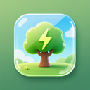 icon_energy_tree_glassy icon preview
