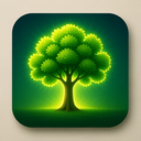 icon_energy_tree_glow_effect icon preview