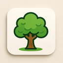icon_energy_tree_iconic icon preview