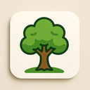 icon_energy_tree_organic icon preview