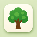 icon_energy_tree_rounded icon preview