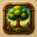 icon_energy_tree_steampunk icon preview