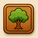 icon_energy_tree_wooden icon preview