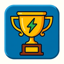 icon_energy_trophy_bold icon preview