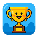 icon_energy_trophy_cartoon icon preview