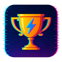 icon_energy_trophy_digital_glitch icon preview