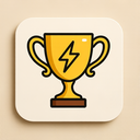 icon_energy_trophy_elegant icon preview