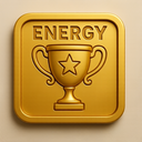 icon_energy_trophy_embossed icon preview
