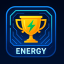 icon_energy_trophy_futuristic icon preview