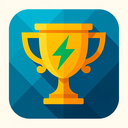 icon_energy_trophy_geometric icon preview