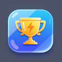 icon_energy_trophy_glassy icon preview