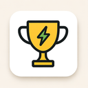icon_energy_trophy_minimalist icon preview