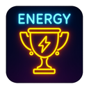 icon_energy_trophy_neon icon preview