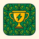 icon_energy_trophy_organic_pattern icon preview