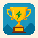 icon_energy_trophy_origami icon preview