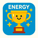 icon_energy_trophy_playful icon preview