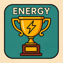 icon_energy_trophy_retro icon preview