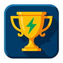 icon_energy_trophy_sharp_edges icon preview