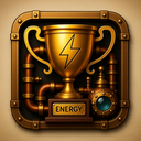 icon_energy_trophy_steampunk icon preview