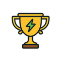 icon_energy_trophy_thin icon preview