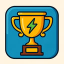 icon_energy_trophy_vector icon preview