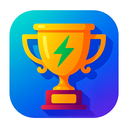 icon_energy_trophy_vibrant_colors icon preview