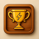 icon_energy_trophy_wooden icon preview