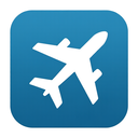 icon_entertainment_airplane_asymmetrical icon preview