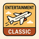 icon_entertainment_airplane_classic icon preview