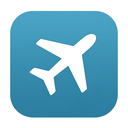 icon_entertainment_airplane_filled icon preview