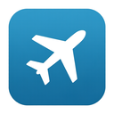 icon_entertainment_airplane_iconic icon preview