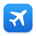 icon_entertainment_airplane_modern icon preview