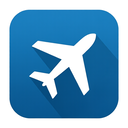 icon_entertainment_airplane_sharp_edges icon preview