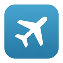 icon_entertainment_airplane_simplified icon preview