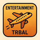 icon_entertainment_airplane_tribal icon preview