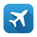 icon_entertainment_airplane_vector icon preview