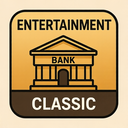 icon_entertainment_bank_classic icon preview