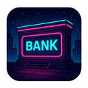 icon_entertainment_bank_cyberpunk icon preview